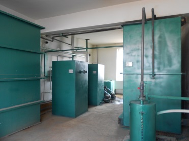 小型醫療污水處理設備如果出現堵塞了如何解決？