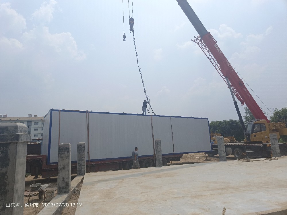 醫療廢水如何處理達標？一體化污水設備安全處理不馬虎