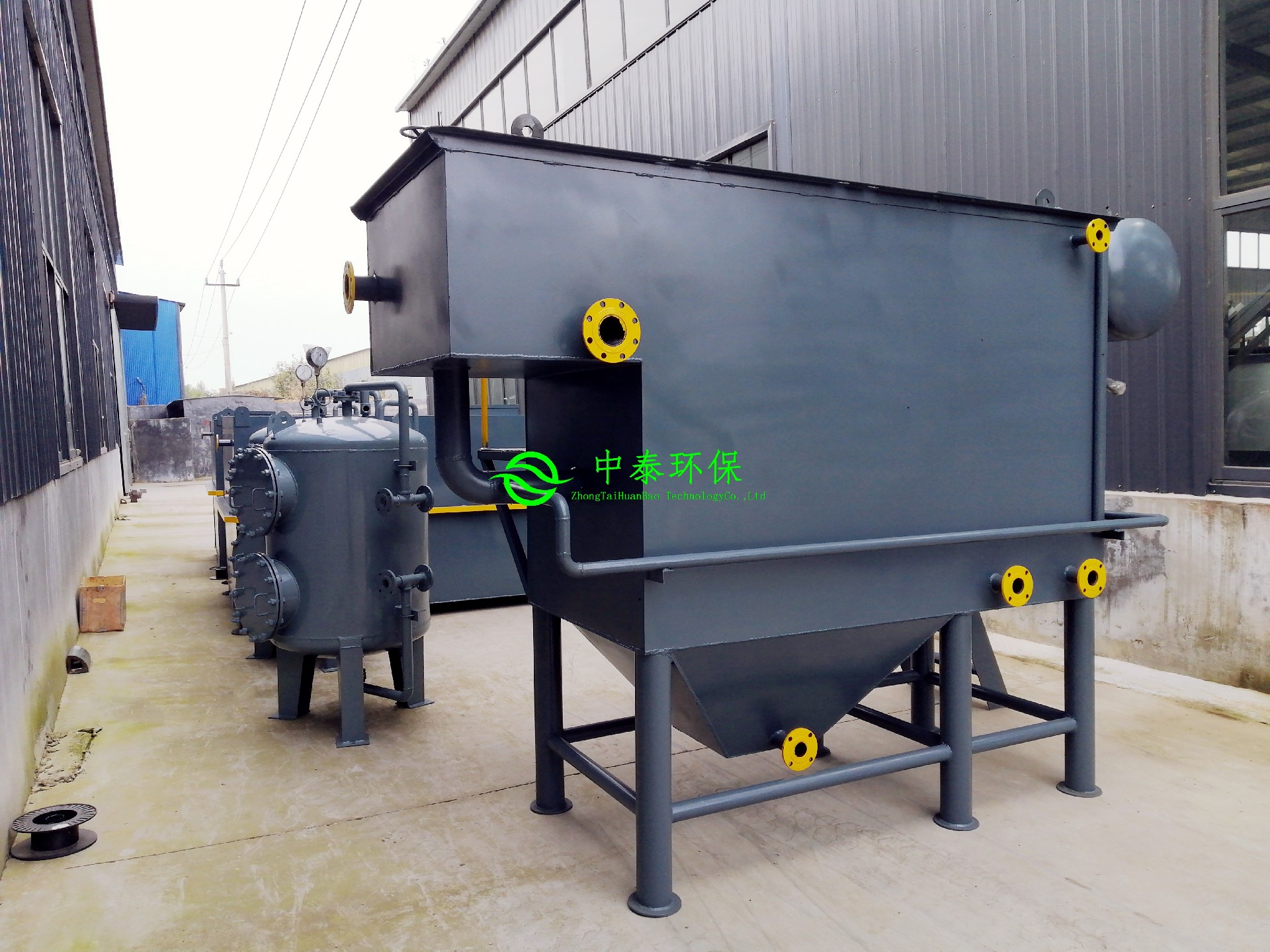 地埋一體化污水處理設備,生活污水處理設備，農村污水處理設備