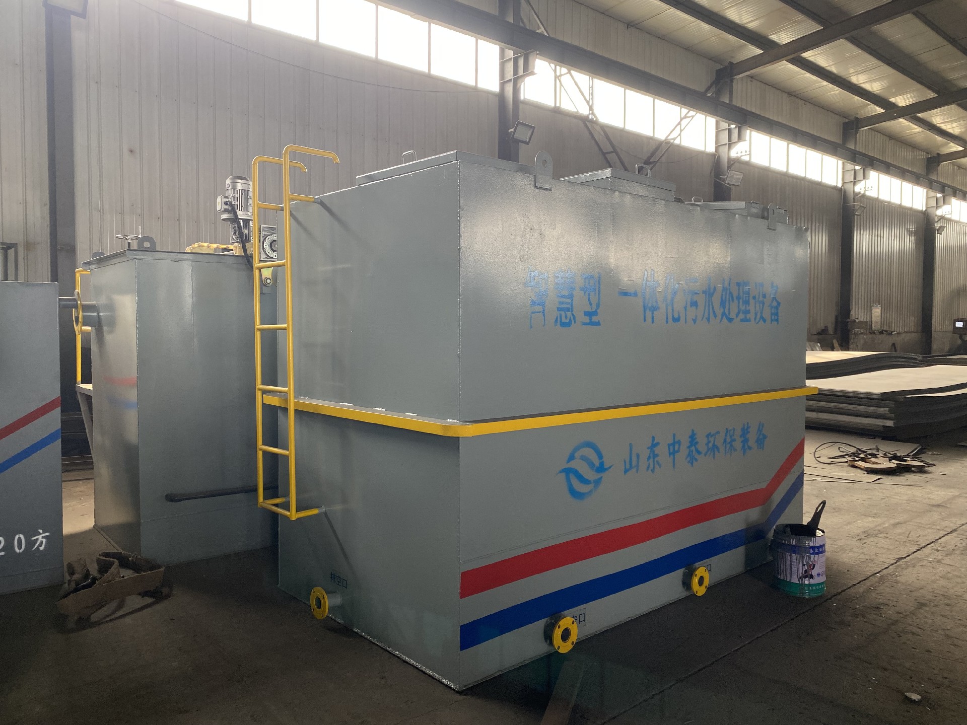 地埋一體化污水處理設備,生活污水處理設備,農(nóng)村污水處理設備