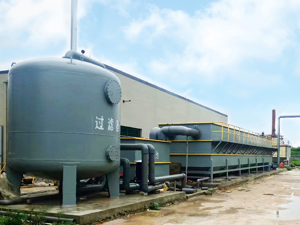 餐廚廢水處理：為環(huán)境與資源護航