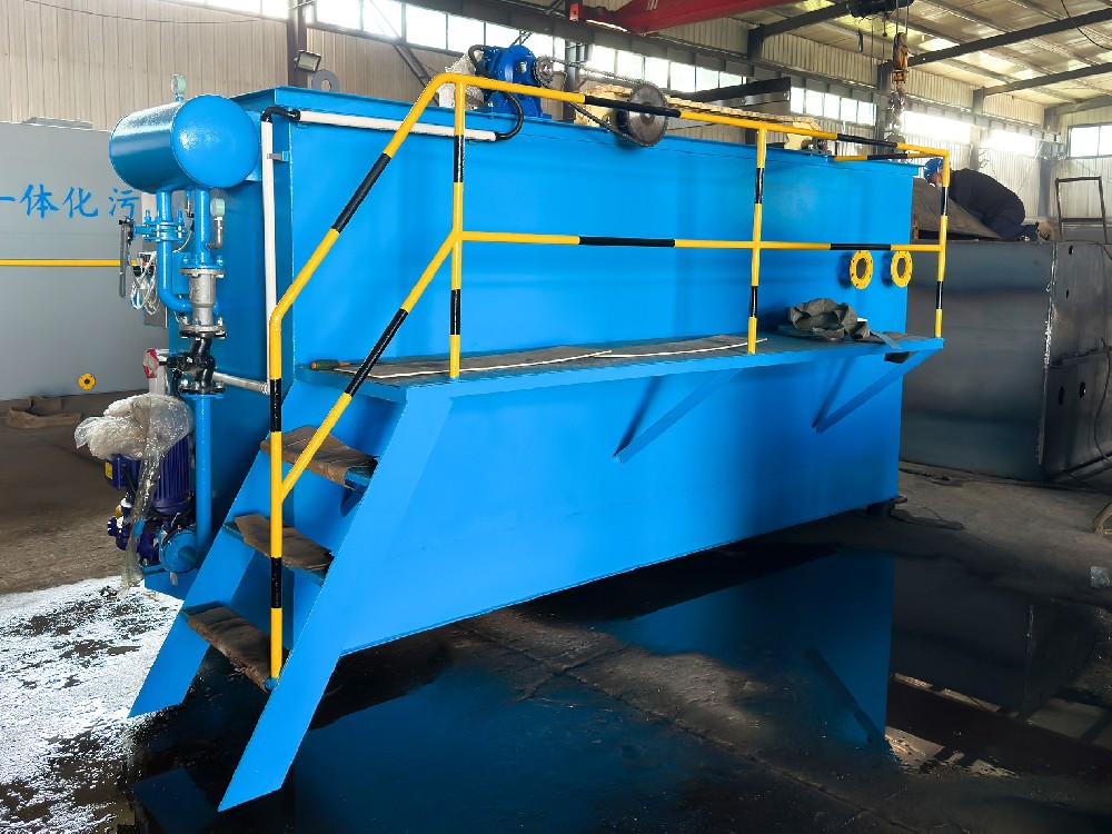 傳統生活污水處理工藝的優化與改進