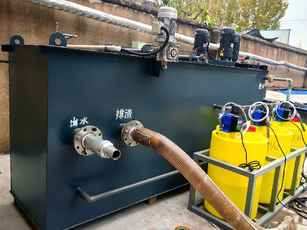 食品加工廢水一體化污水處理設(shè)備：保障環(huán)境與食品安全的關(guān)鍵