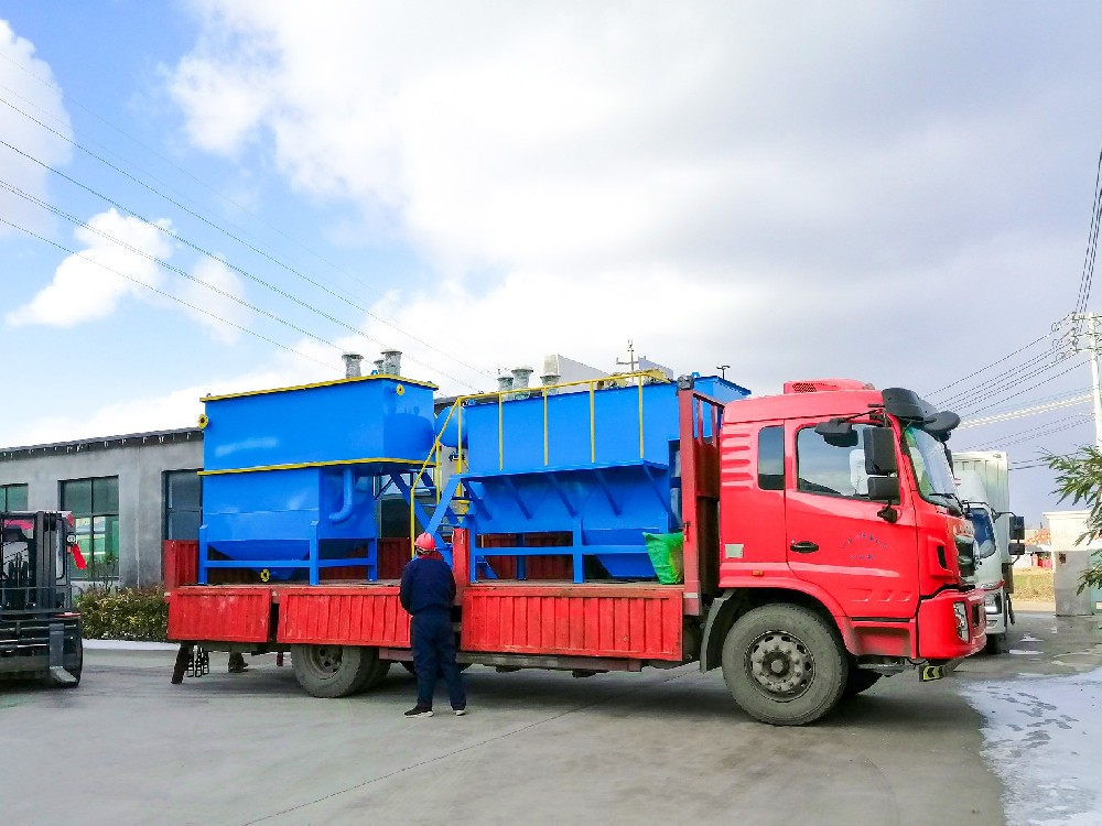 農村污水處理設施冬季運維指南