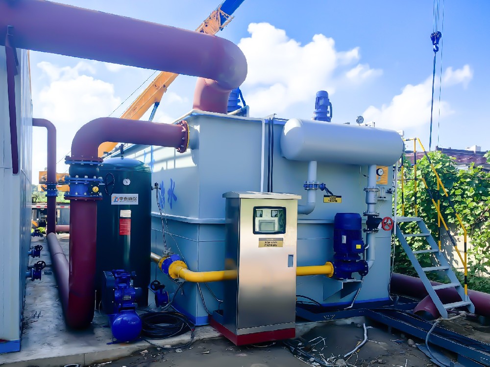 三文魚養(yǎng)殖污水的物理處理工藝剖析：沉淀、過濾與氣浮技術(shù)在其中的應(yīng)用