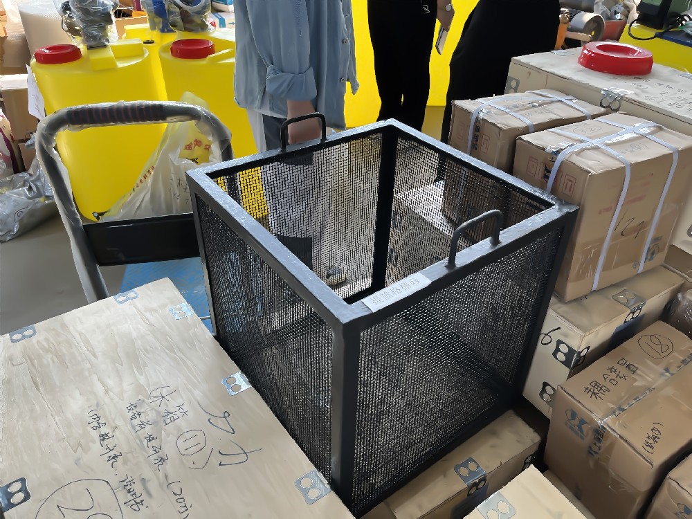 斜管沉淀池：結構、特點