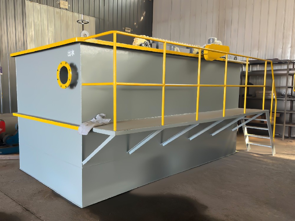 調節(jié)池初步去除懸浮物的方法