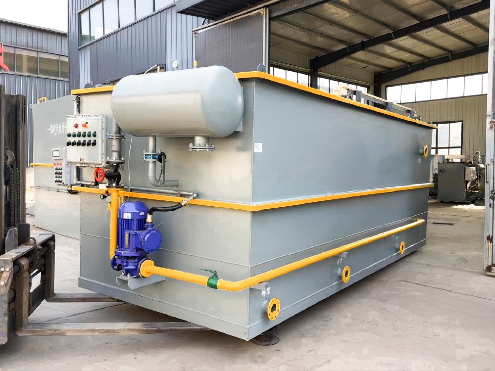 工業(yè)重金屬污水處理設備：技術對比與處理工藝優(yōu)化