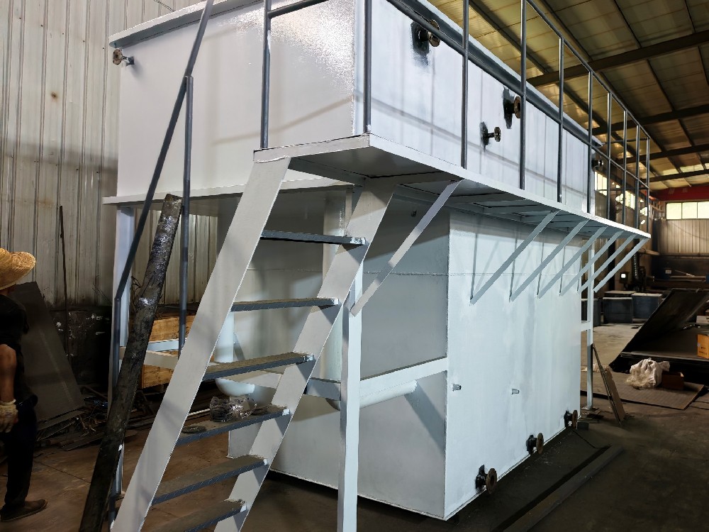 了解溶氣氣浮機構(gòu)造，選對高性價比設(shè)備