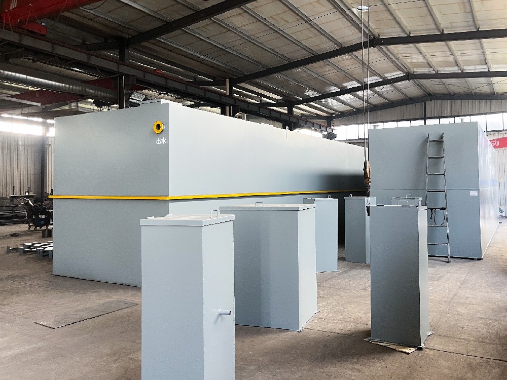 農(nóng)村污水設(shè)備 “短命”？做好這 3 點延長使用壽命