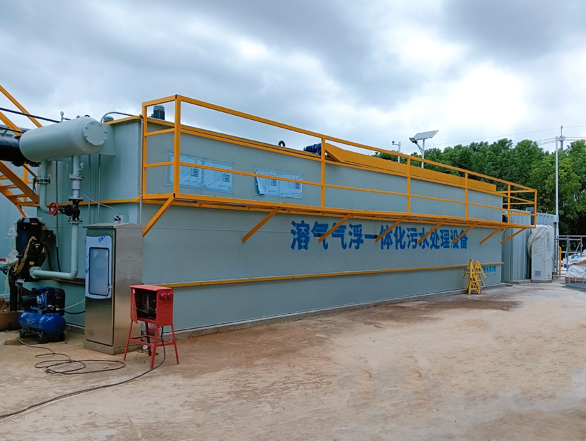 地埋一體化污水處理設(shè)備,生活污水處理設(shè)備,農(nóng)村污水處理設(shè)備