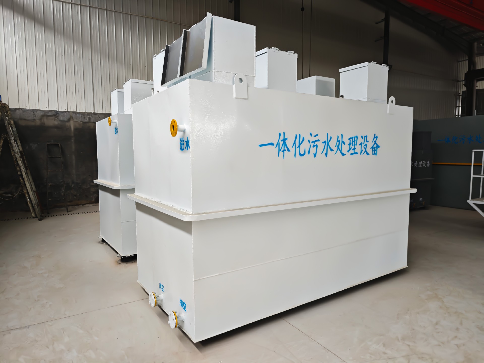 地埋一體化污水處理設備,生活污水處理設備,農(nóng)村污水處理設備