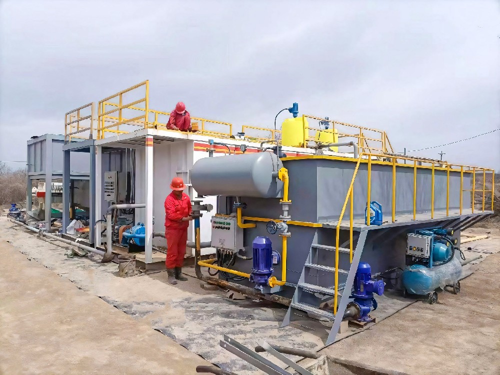 油田廢水處理中的關(guān)鍵預(yù)處理設(shè)備及應(yīng)用要點(diǎn)