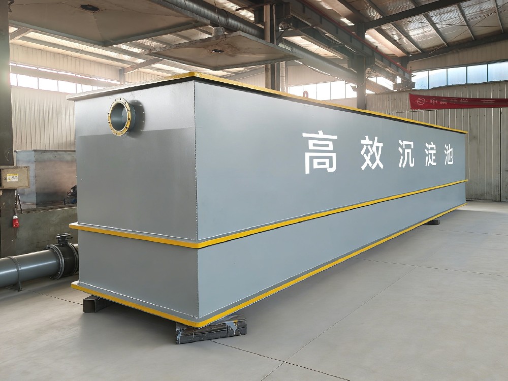 地埋一體化污水處理設備,生活污水處理設備,農村污水處理設備