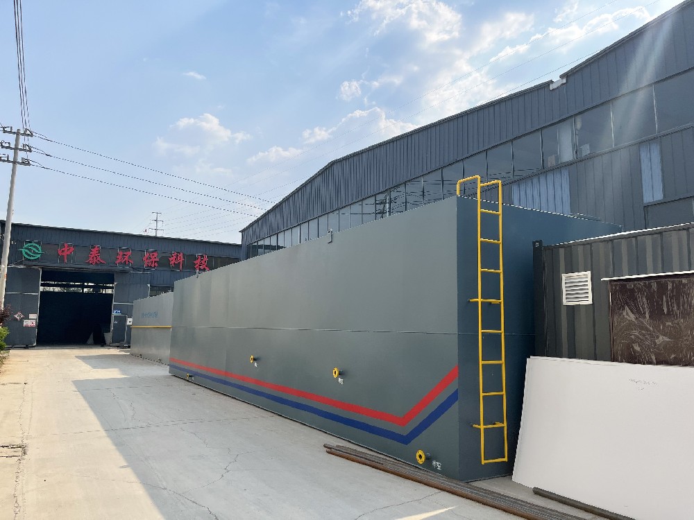 屠宰污水處理一體化設(shè)備：選型參數(shù)與適配場(chǎng)景指南